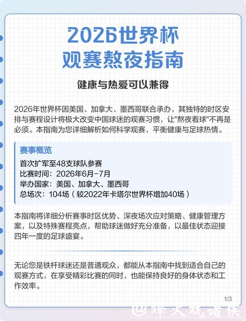 2026世界杯下注心得:新手必读实用指南 2026世界杯下注心得:新手必读实用指南